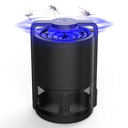 LightBuster™ - Mosquito Killer Device with Smart LED Lamp