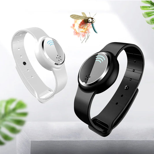 ClairProtect™ - Ultrasonic Mosquito Repellent Bracelet