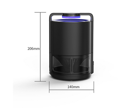 LightBuster™ - Mosquito Killer Device with Smart LED Lamp